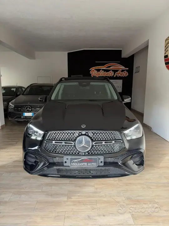 Mercedes-Benz Gle 2026 photo 2