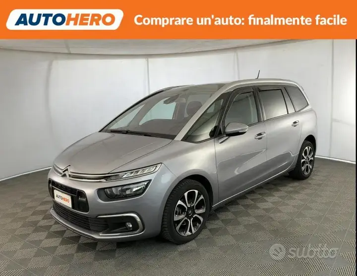 Citroen Grand C4 Spacetourer