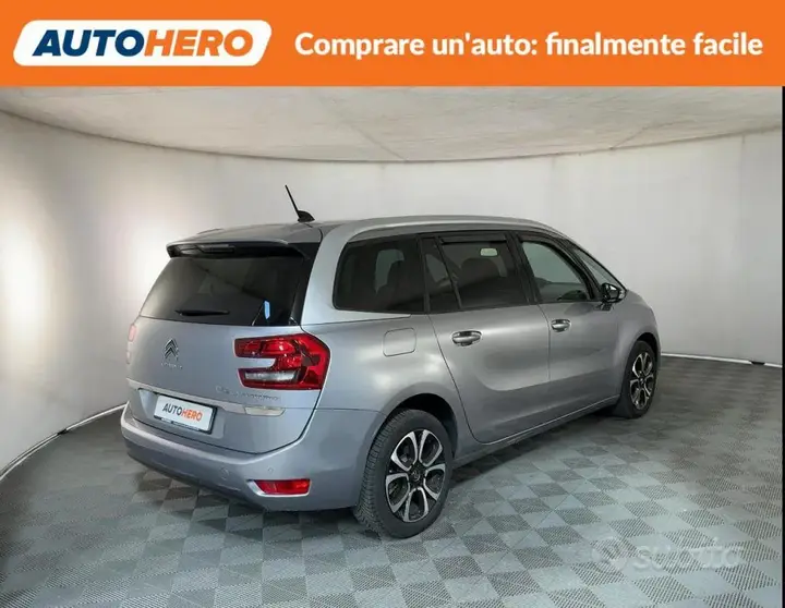 Citroen Grand C4 Spacetourer 2020 photo 5
