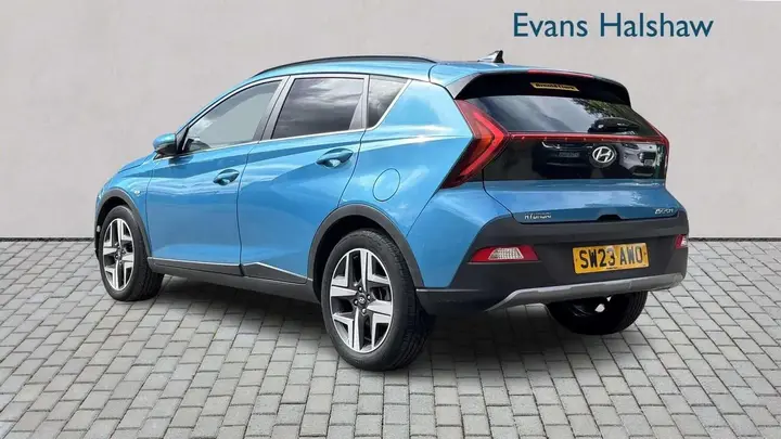 Hyundai Bayon 2023 photo 2