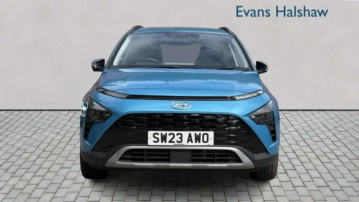Hyundai Bayon 2023 photo 4