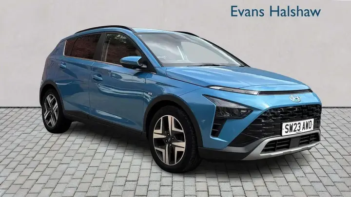 Hyundai Bayon