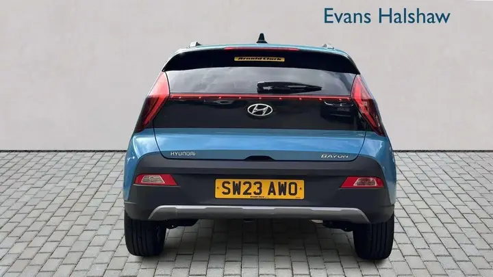 Hyundai Bayon 2023 photo 5