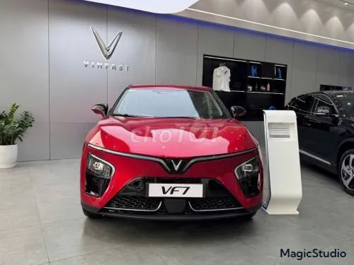 Vinfast Vf7