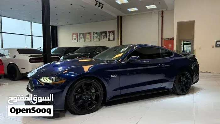 Ford Mustang 2019 photo 2