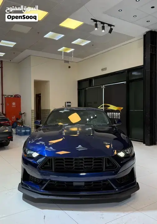 Ford Mustang 2019 photo 3