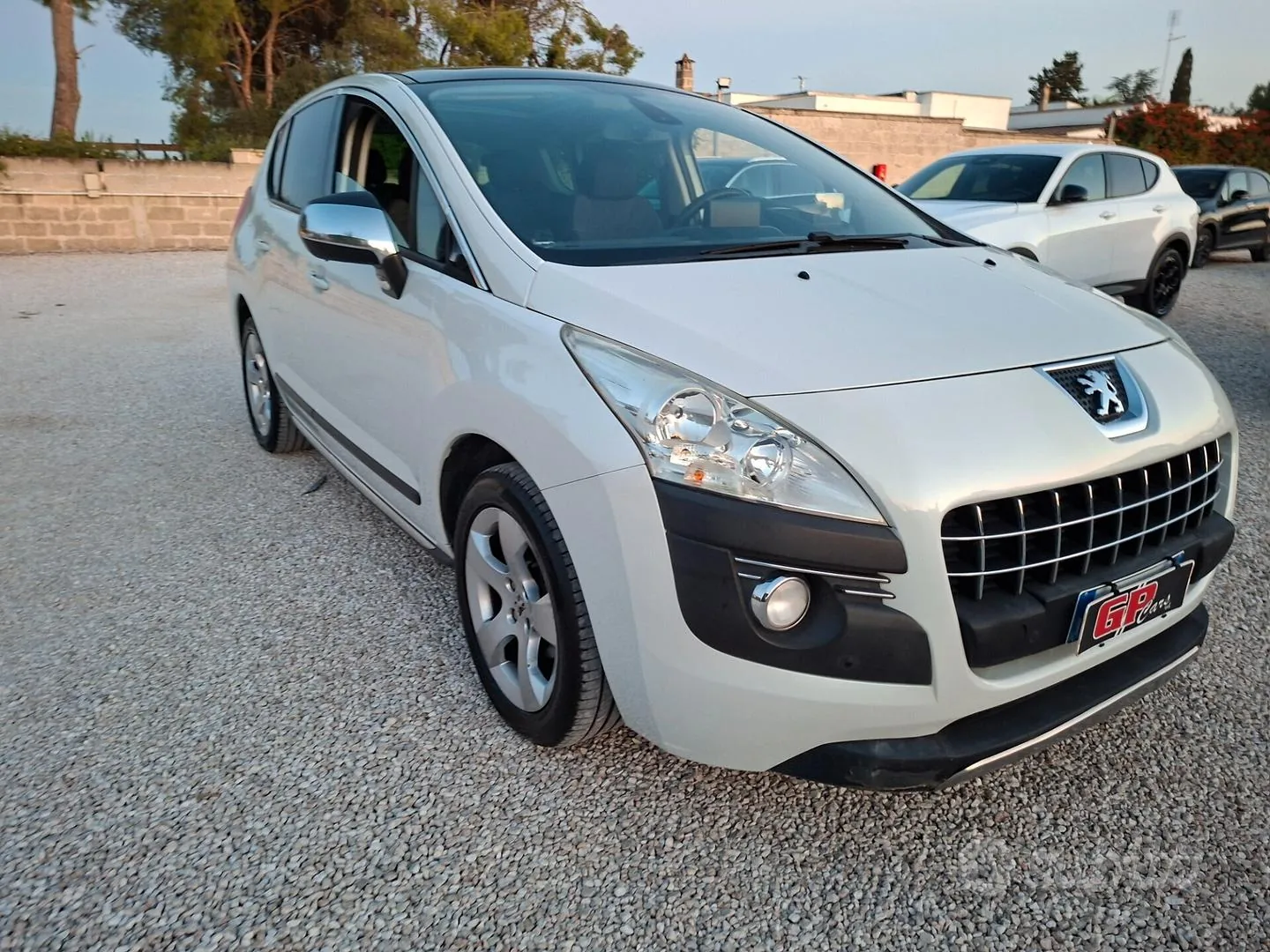 Peugeot 3008 2011 photo 3
