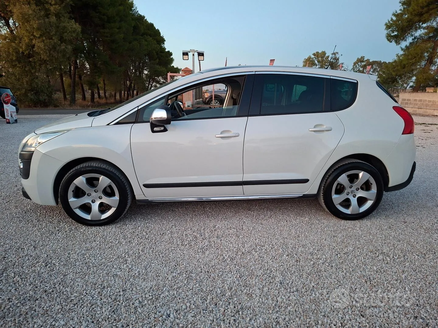 Peugeot 3008 2011 photo 5