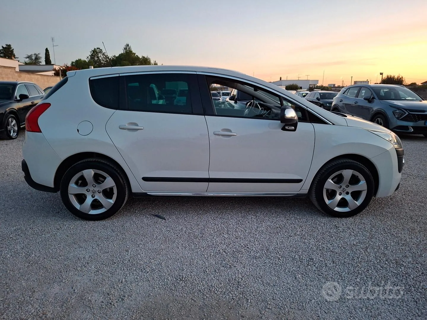 Peugeot 3008 2011 photo 4