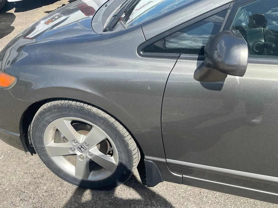 Honda Civic 2007 photo 4