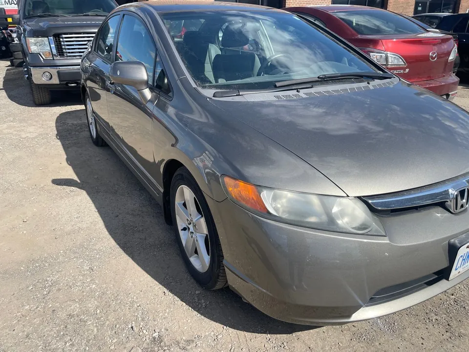 Honda Civic 2007 photo 3