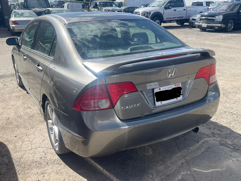 Honda Civic 2007 photo 5