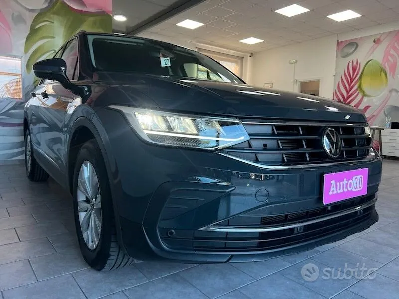 Volkswagen Tiguan 2023 photo 4