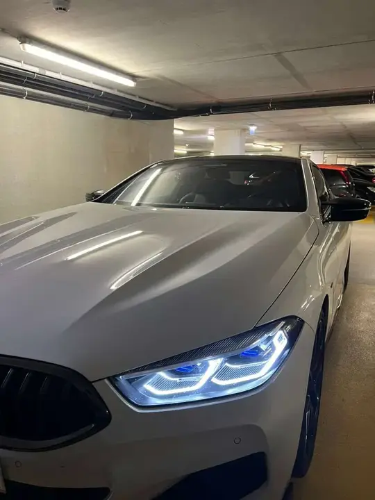 BMW 8 Series 2020 photo 3