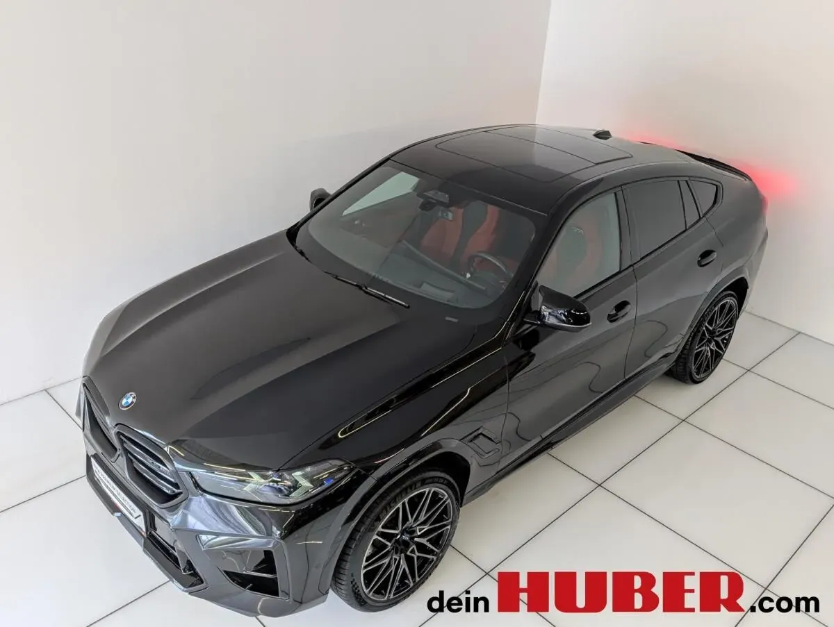 BMW X6 M 2024 photo 2