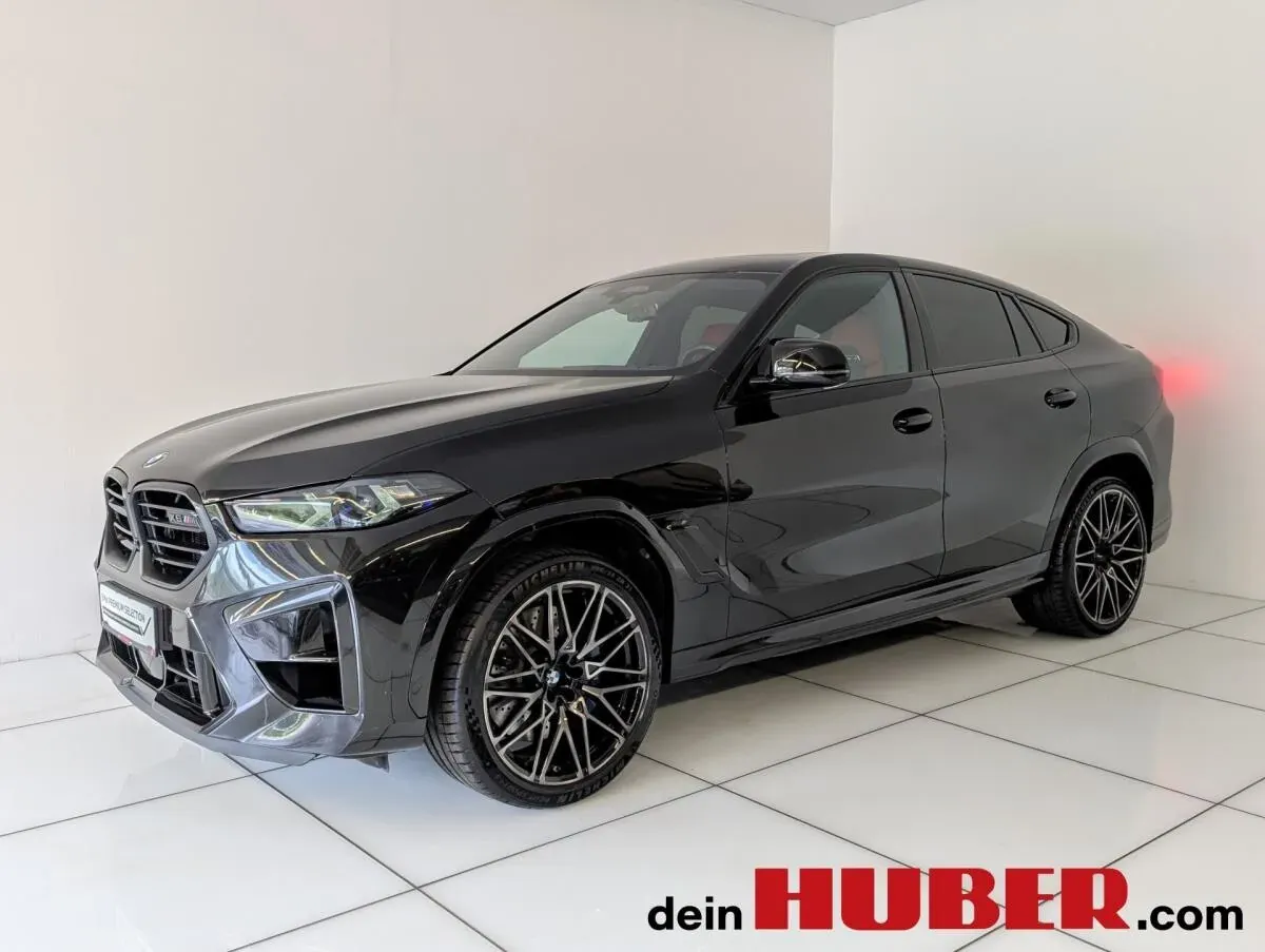 BMW X6 M