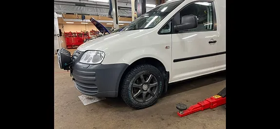 Volkswagen Caddy 2008 photo 4