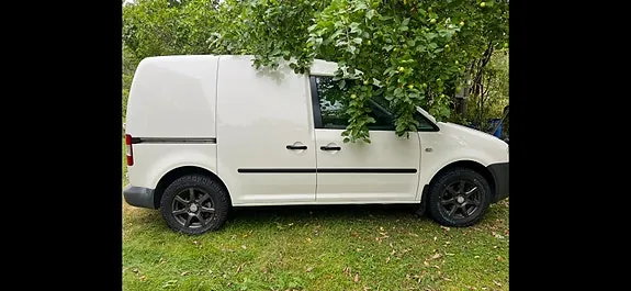 Volkswagen Caddy 2008 photo 2