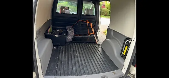 Volkswagen Caddy 2008 photo 5