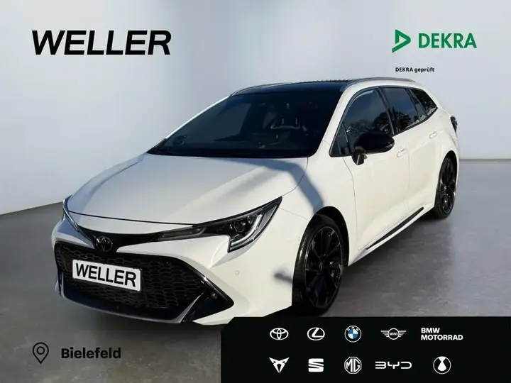 Toyota Corolla Touring Sports