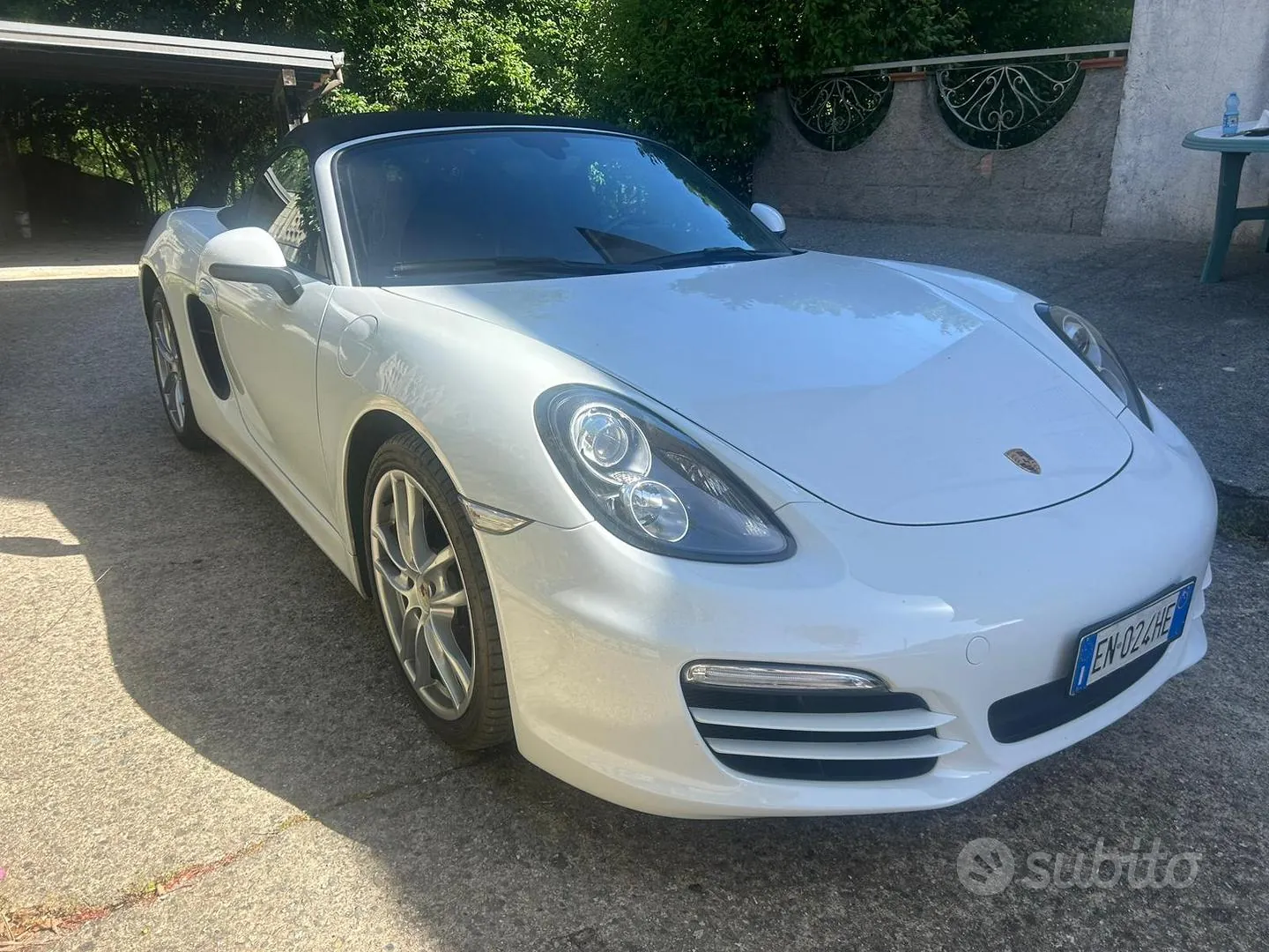 Porsche Boxster