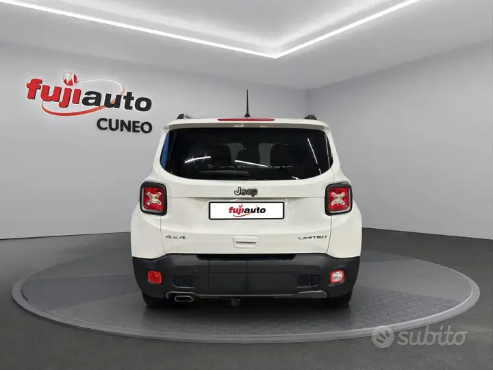 Jeep Renegade 2020 photo 4