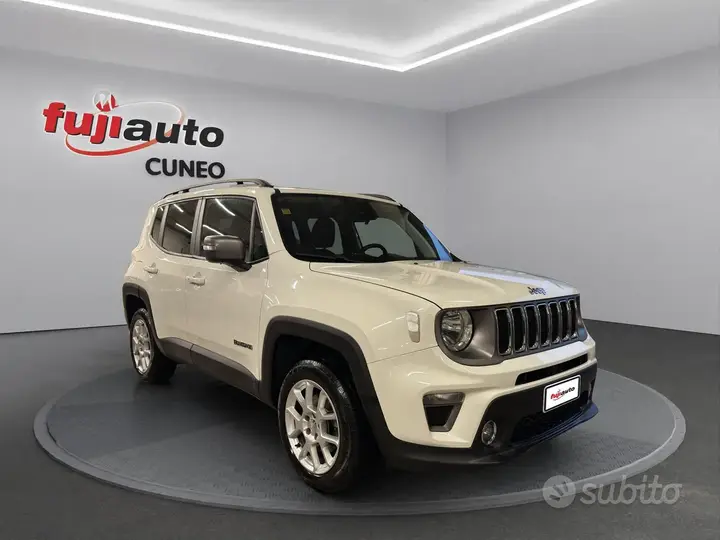 Jeep Renegade 2020 photo 2