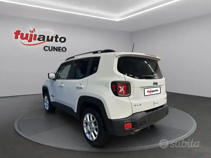 Jeep Renegade 2020 photo 3