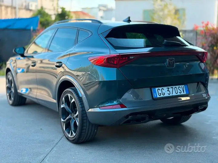 Cupra Formentor 2022 photo 3