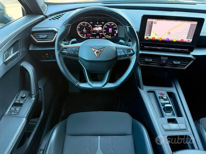 Cupra Formentor 2022 photo 5