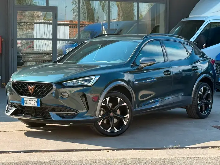 Cupra Formentor