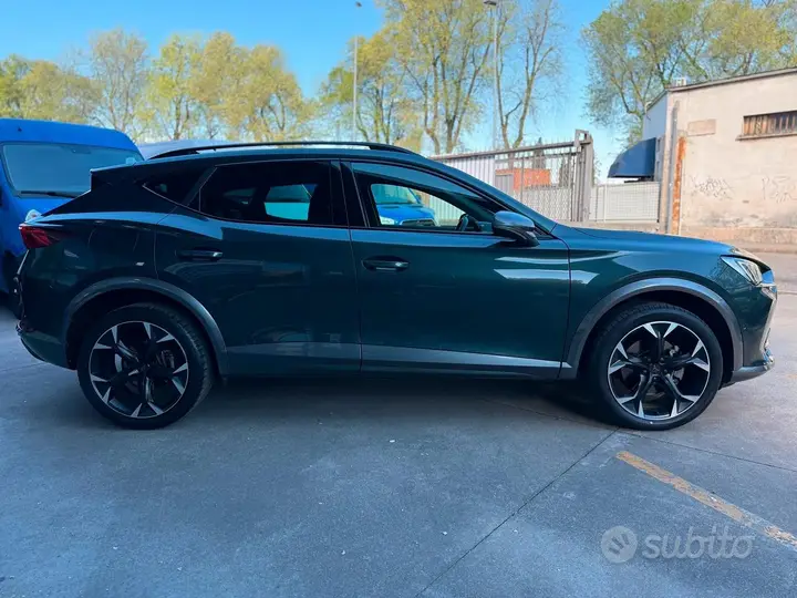 Cupra Formentor 2022 photo 2