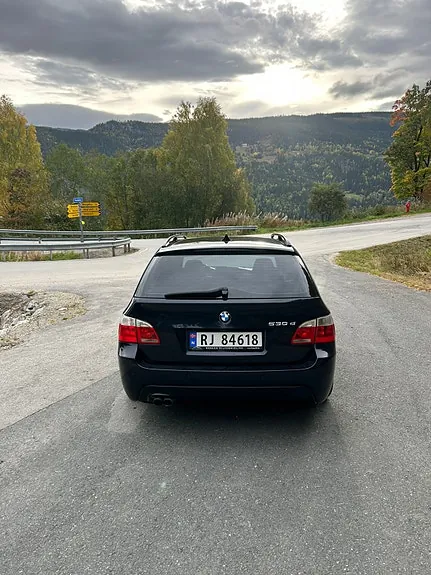 BMW 530D