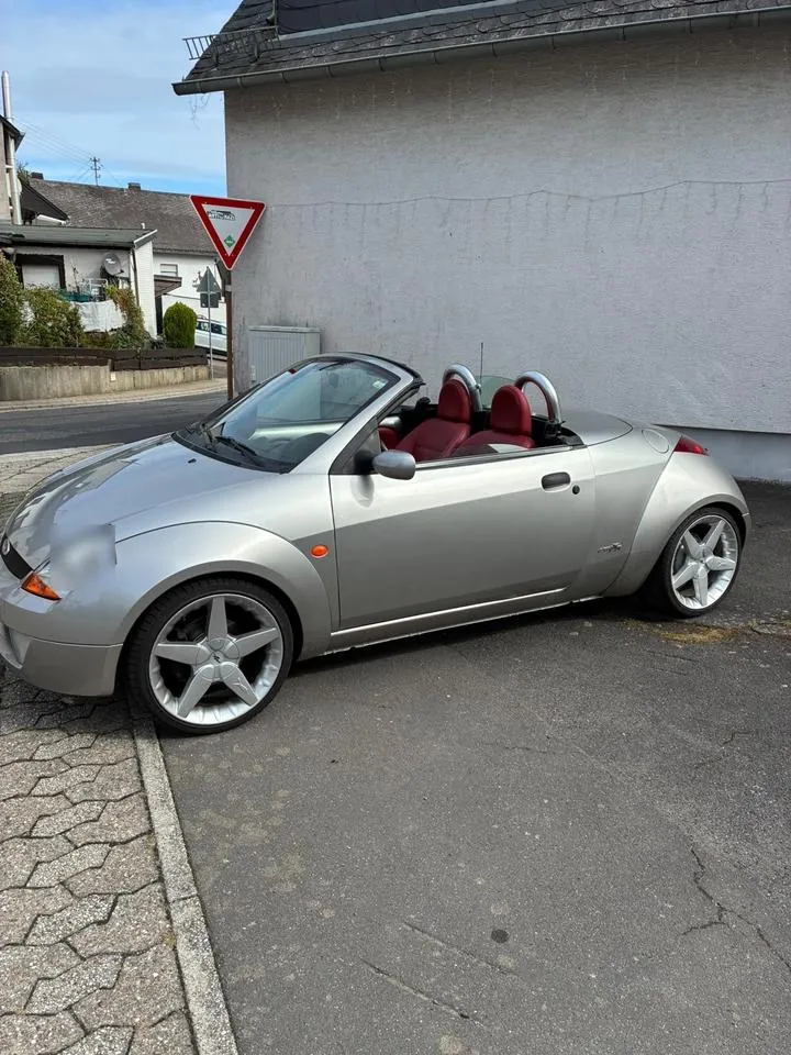 Ford Street Ka