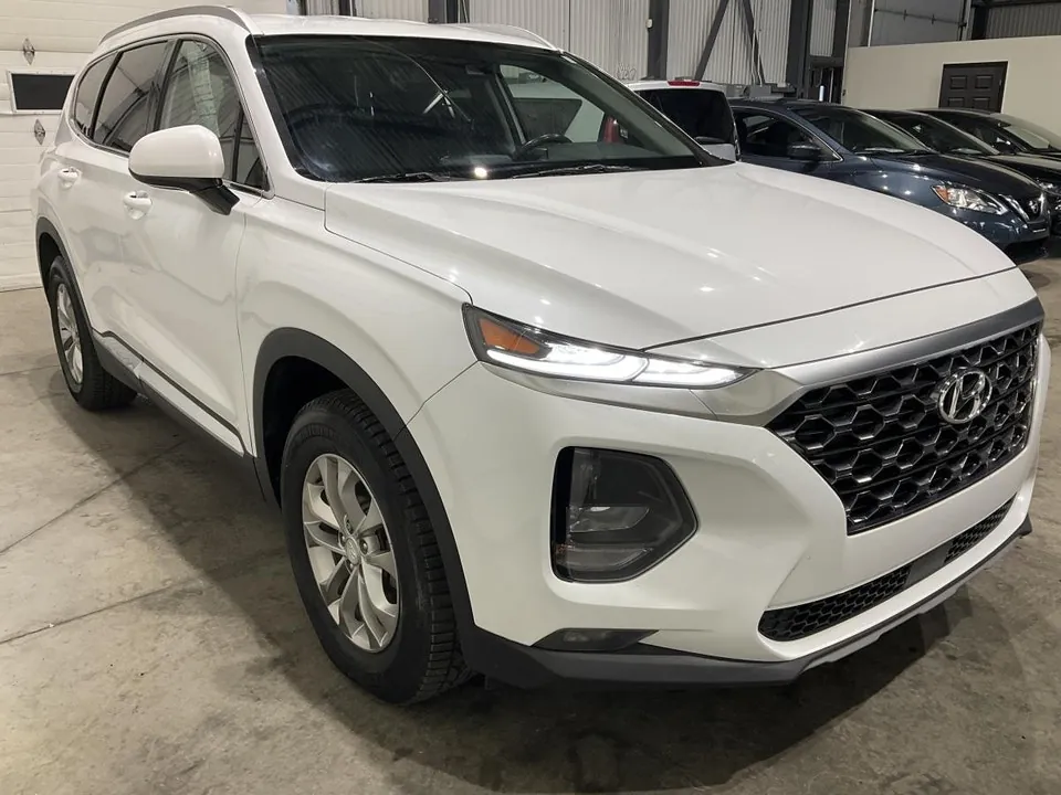 Hyundai Santa Fe 2020 photo 5