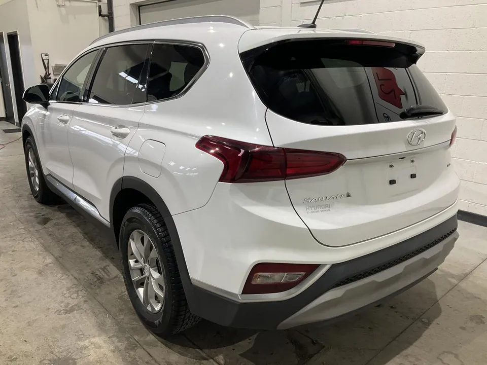 Hyundai Santa Fe 2020 photo 2