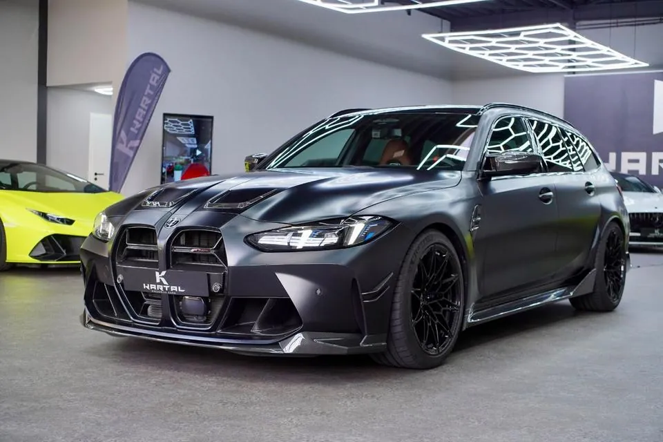 BMW M3 Touring