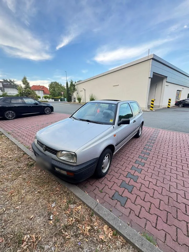 Volkswagen Golf 3