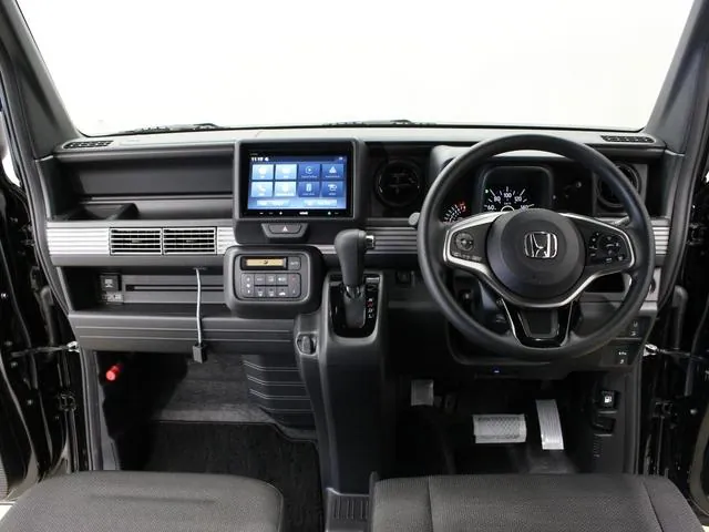 Honda N-Van 2025 photo 5