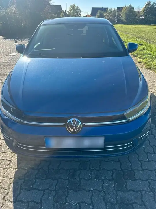 Volkswagen Polo Style