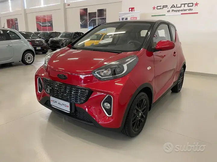 DR Automobiles Dr 1.0 Ev