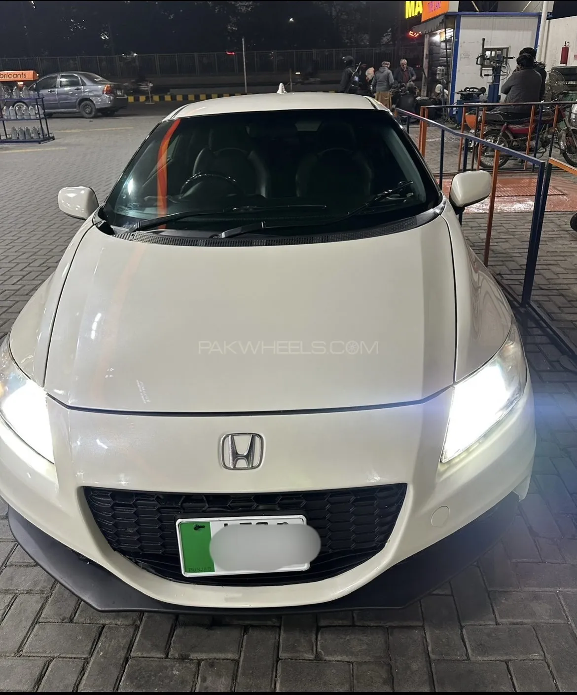 Honda Cr-Z