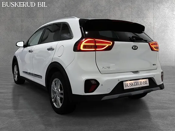 Kia Niro 2021 photo 3