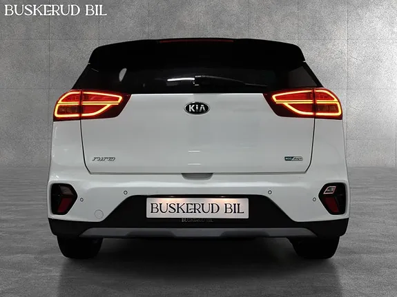 Kia Niro 2021 photo 4