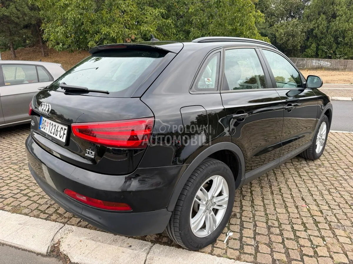 Audi Q3 2014 photo 2