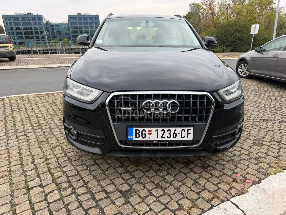 Audi Q3