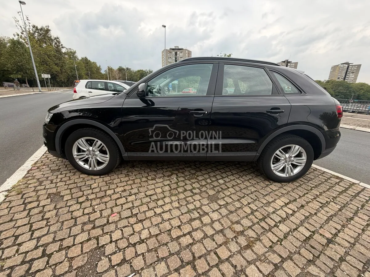 Audi Q3 2014 photo 3