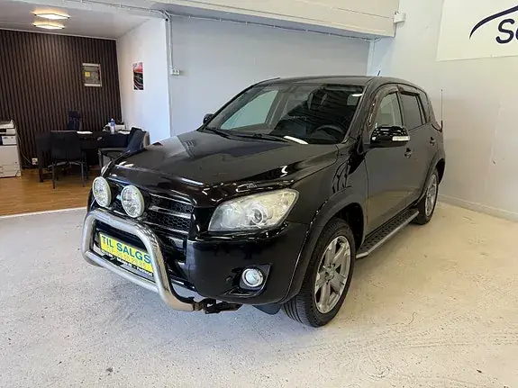 Toyota Rav4 2009 photo 4