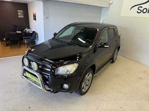 Toyota Rav4 2009 photo 2