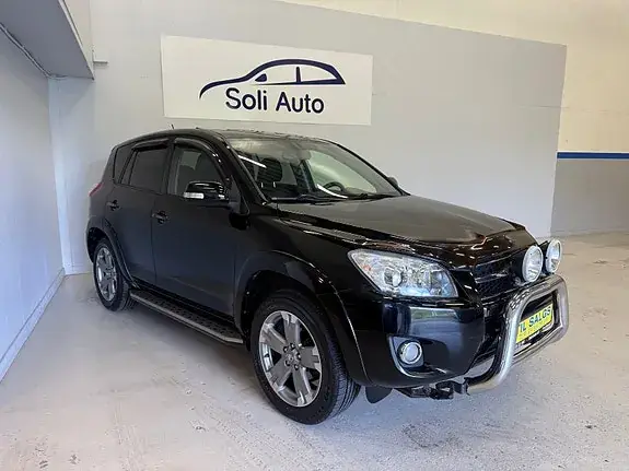 Toyota Rav4 2009 photo 3
